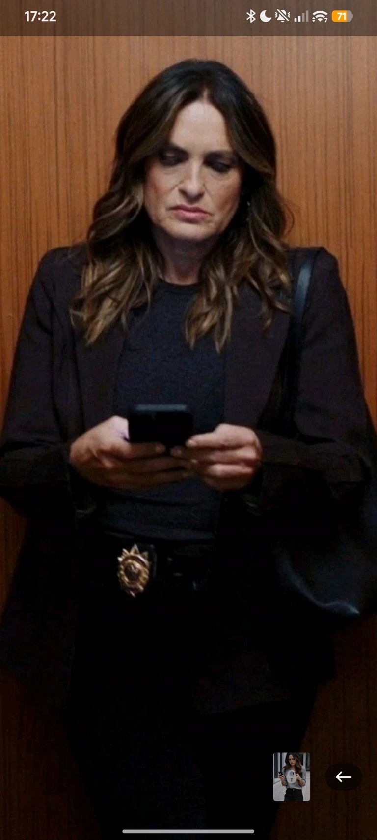 Olivia Benson thumbnail