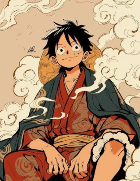 Monkey D. Luffy thumbnail