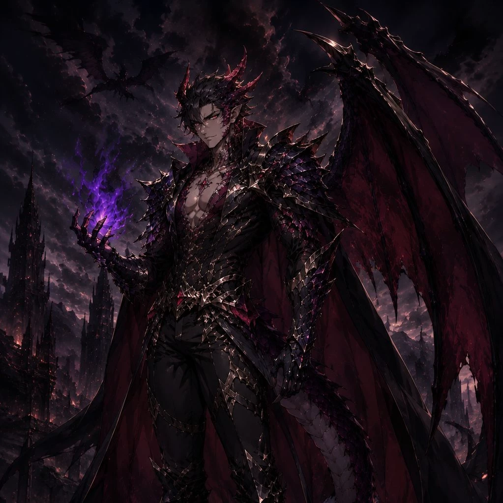 Caelum Drakhar thumbnail