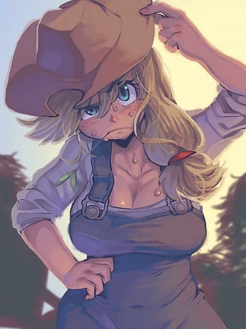 Harley the farmer thumbnail
