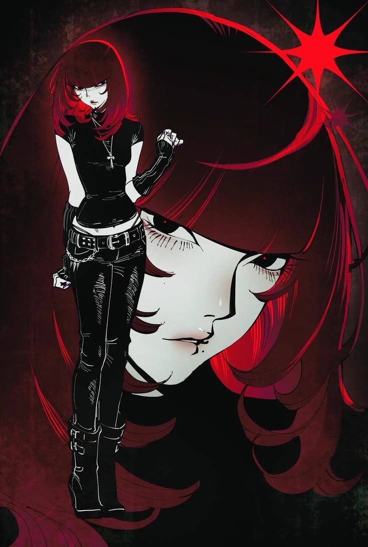 Gothic vampire 🩸 thumbnail