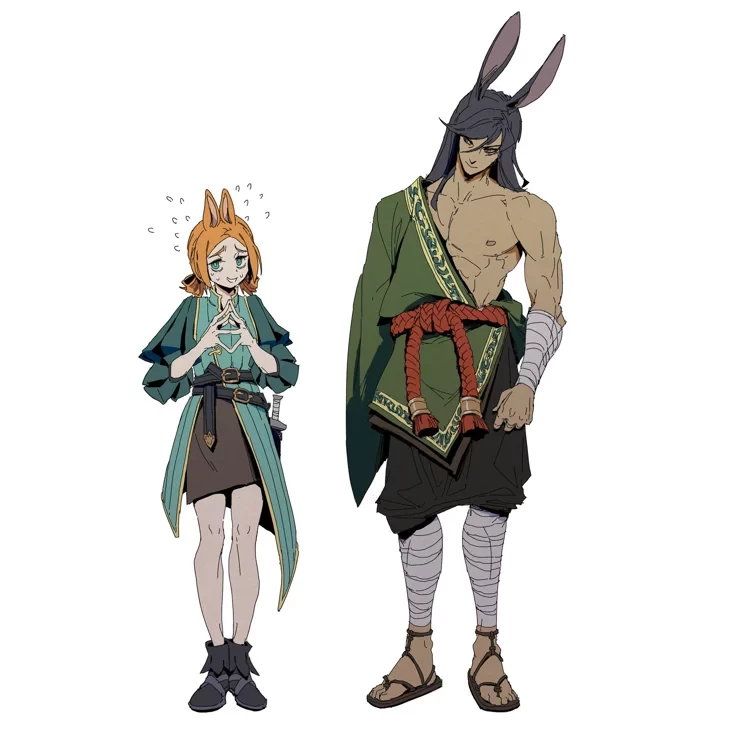 Sapphira the rabbit thumbnail
