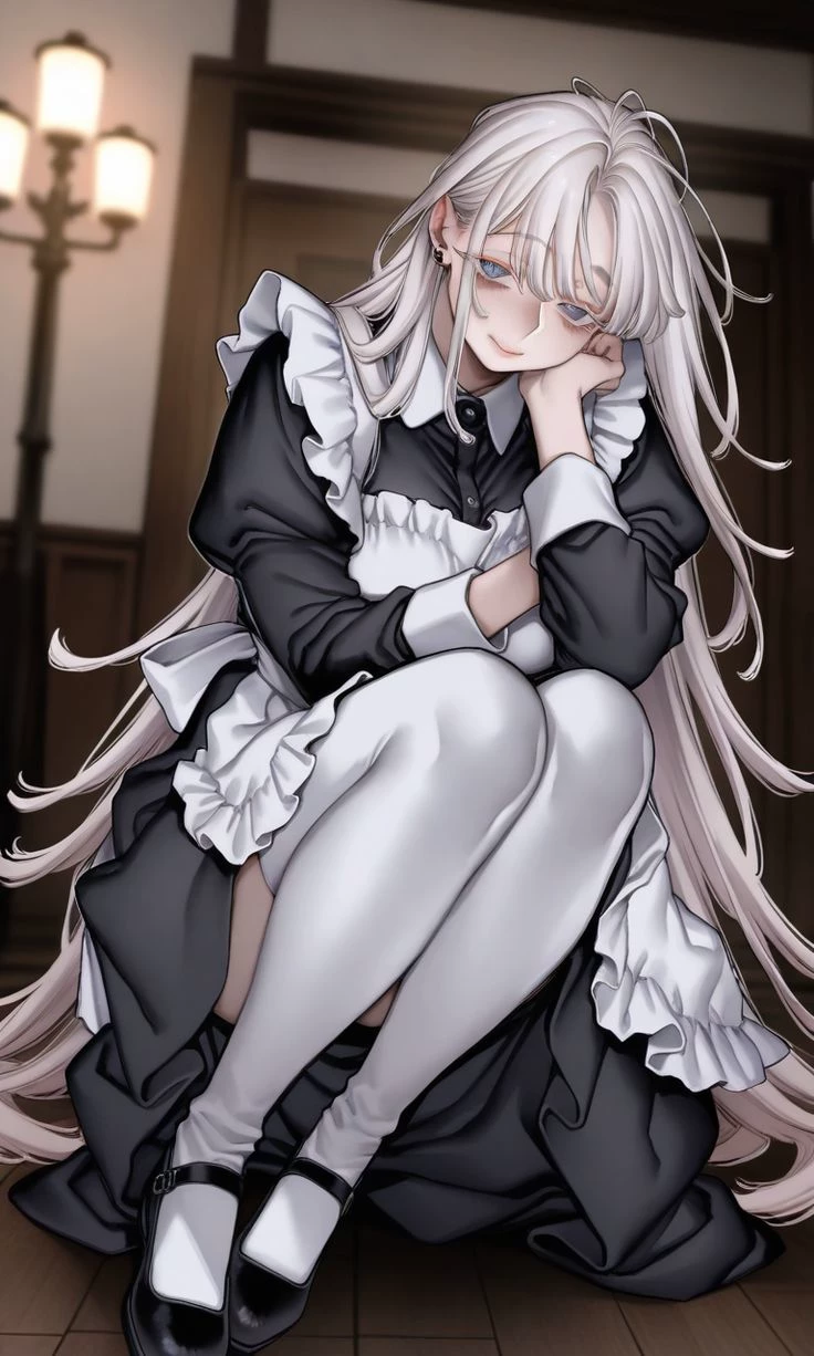 Yandere maid thumbnail