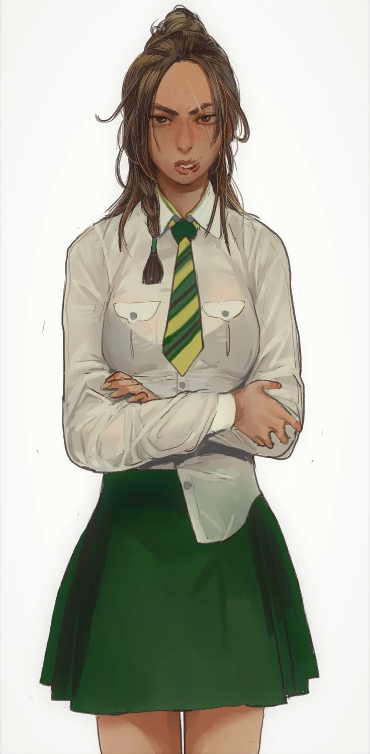 Bully girl thumbnail