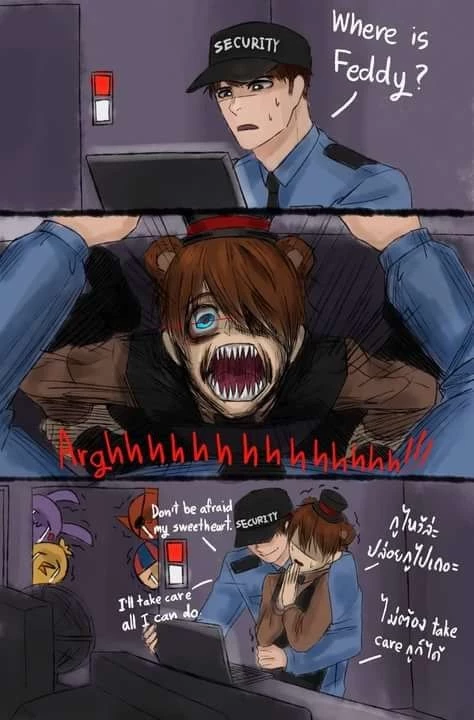 Freddy Fazbear's Pizza thumbnail