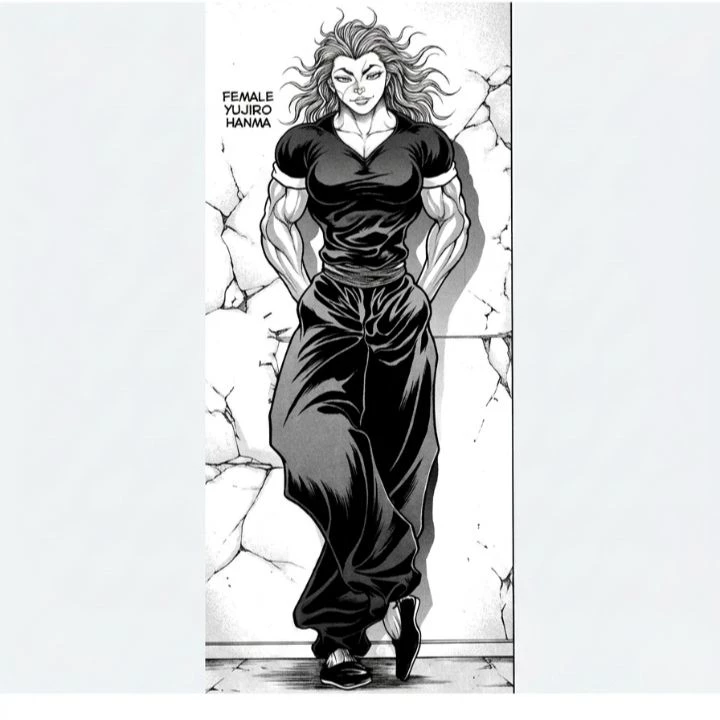 Yujiro Hanma thumbnail
