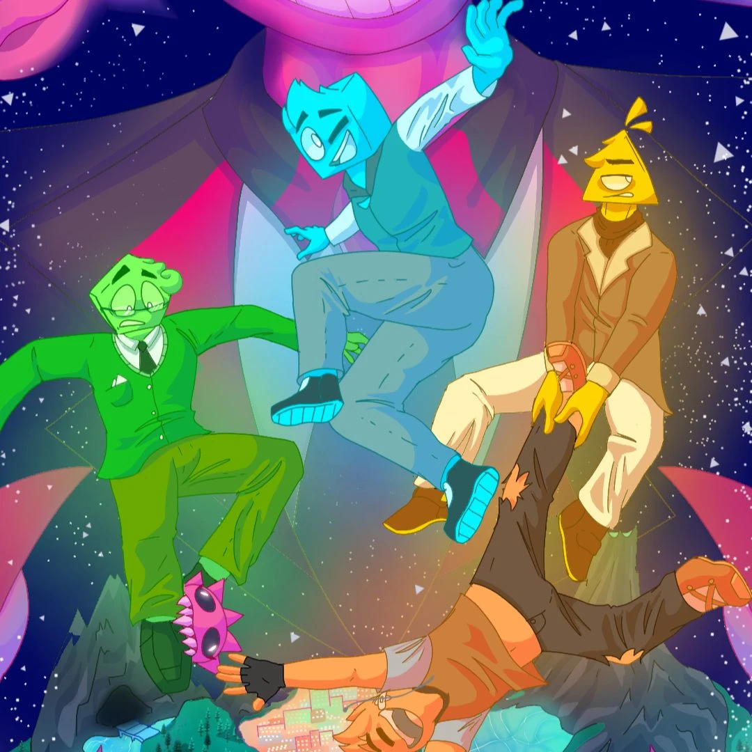 A Broken Paradise thumbnail