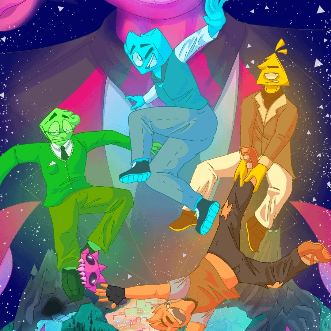 A Broken Paradise: Ena rise of the Fox Fury thumbnail