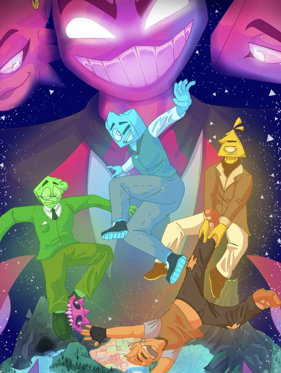 A Broken Paradise thumbnail
