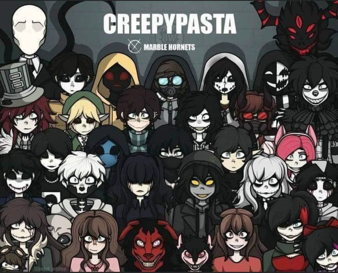 Creepypasta  thumbnail