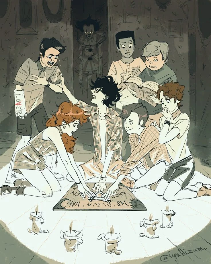 losers club thumbnail