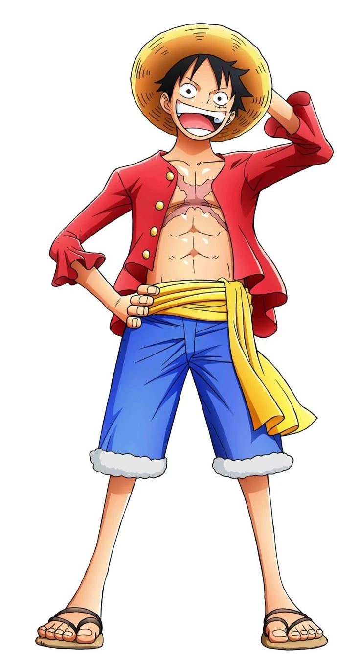 Monkey D. Luffy thumbnail