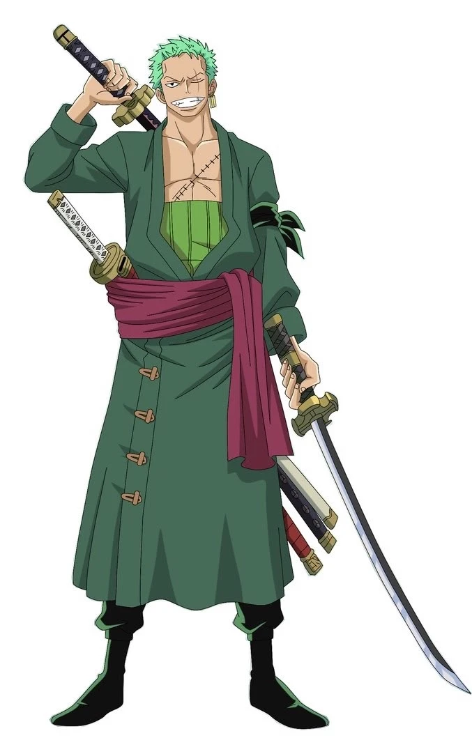 Zoro thumbnail