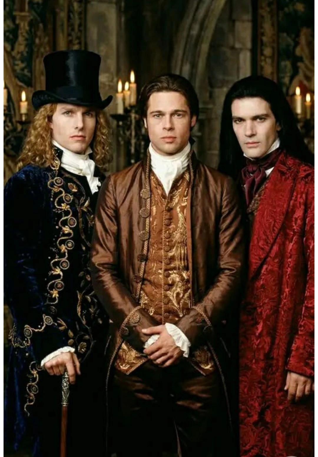 Lestat de Lioncourt Louis de Pointe du Lac Armand thumbnail