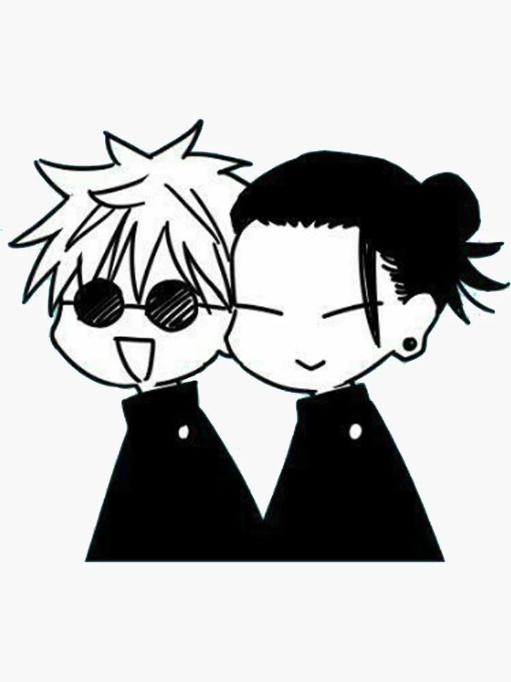 geto and gojo and their kitten thumbnail