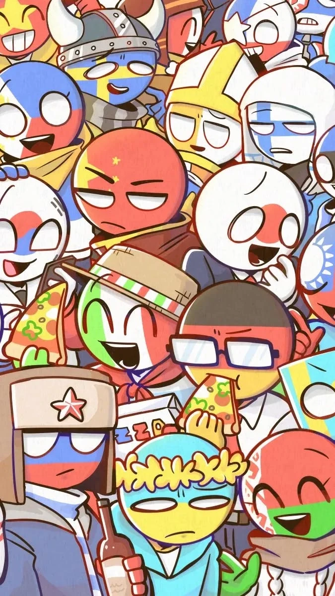 countryhumans the library thumbnail