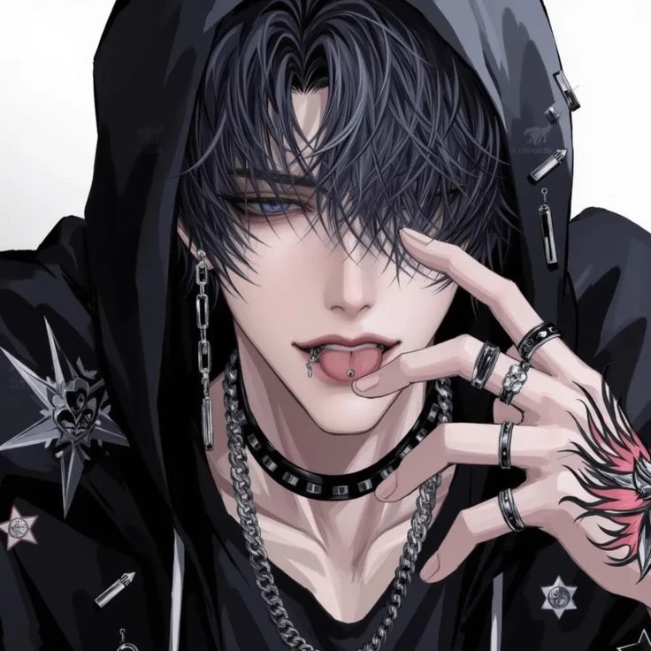 Rowan sterling ( Notorious bad boy) thumbnail