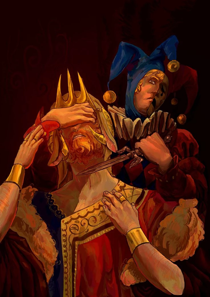 Arrty Zryu (KING & COURT JESTER) thumbnail