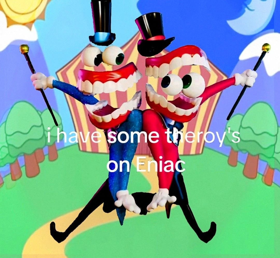 Eniac (No Digital Circus EP 10!) thumbnail