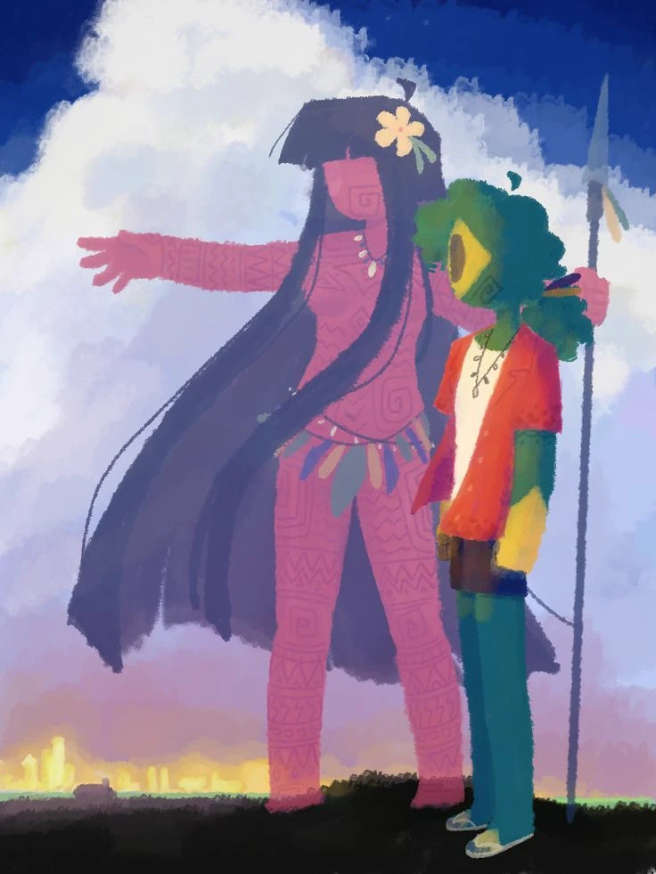 CountryHumans BIRDS thumbnail