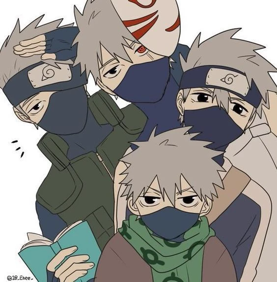 Kakashi Hatake thumbnail