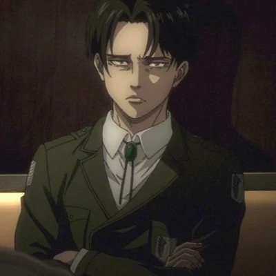 Levi Ackerman thumbnail