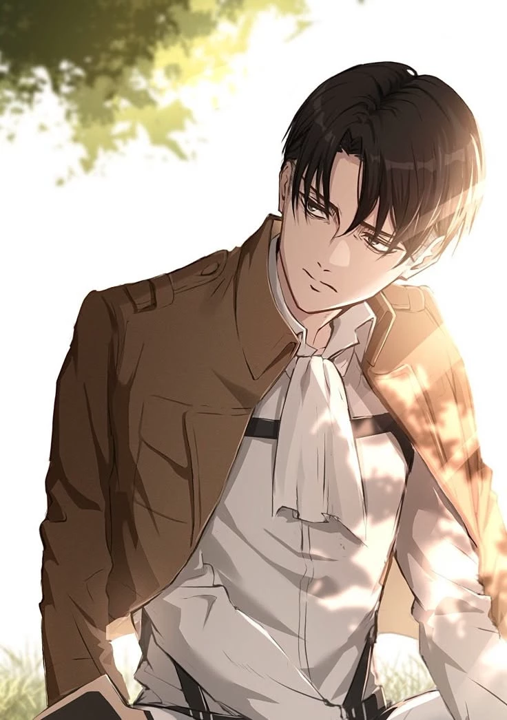 Levi Ackerman thumbnail