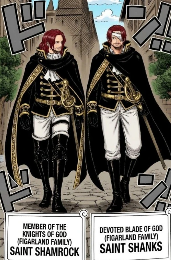 • BROTHERS FIGARLAND! {Shamrock And Shanks} • thumbnail