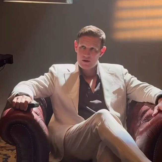 Matt Smith thumbnail