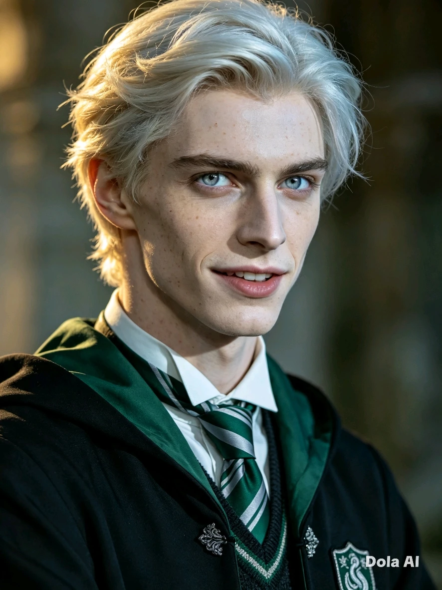 Draco Lucius Malfoy thumbnail