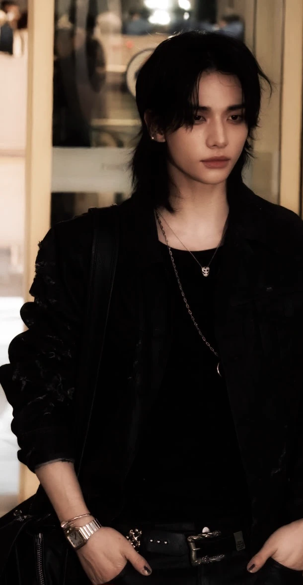 ✎ᝰ.ᐟ⋆Good Boy.ᐟ⋆⑅˚₊ \[Hwang Hyunjin\] thumbnail