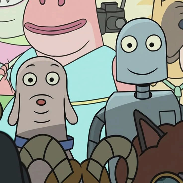 Dog and Robot (Best Friends) thumbnail
