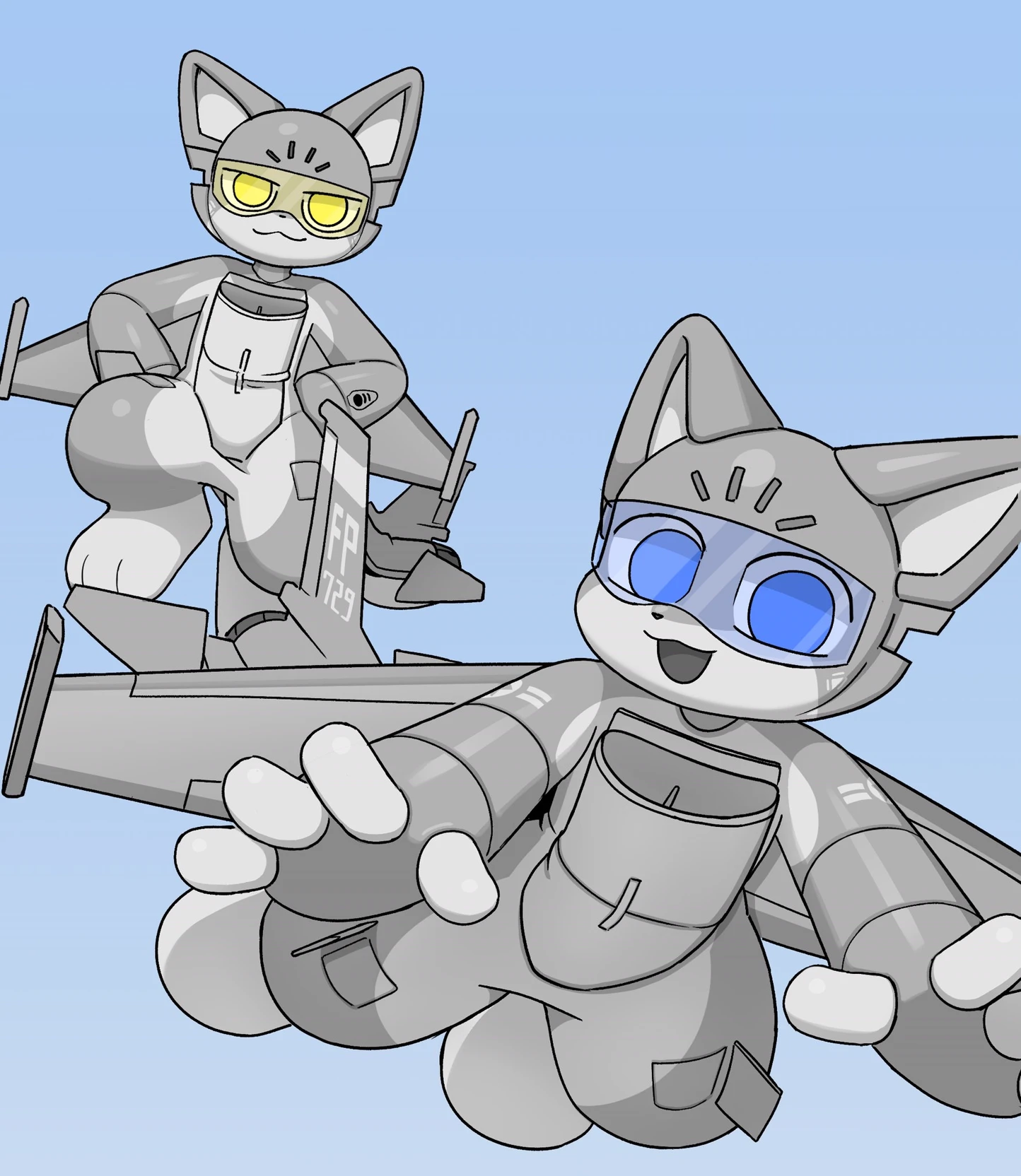 Pahl & Cohn •°Aerocats°• thumbnail