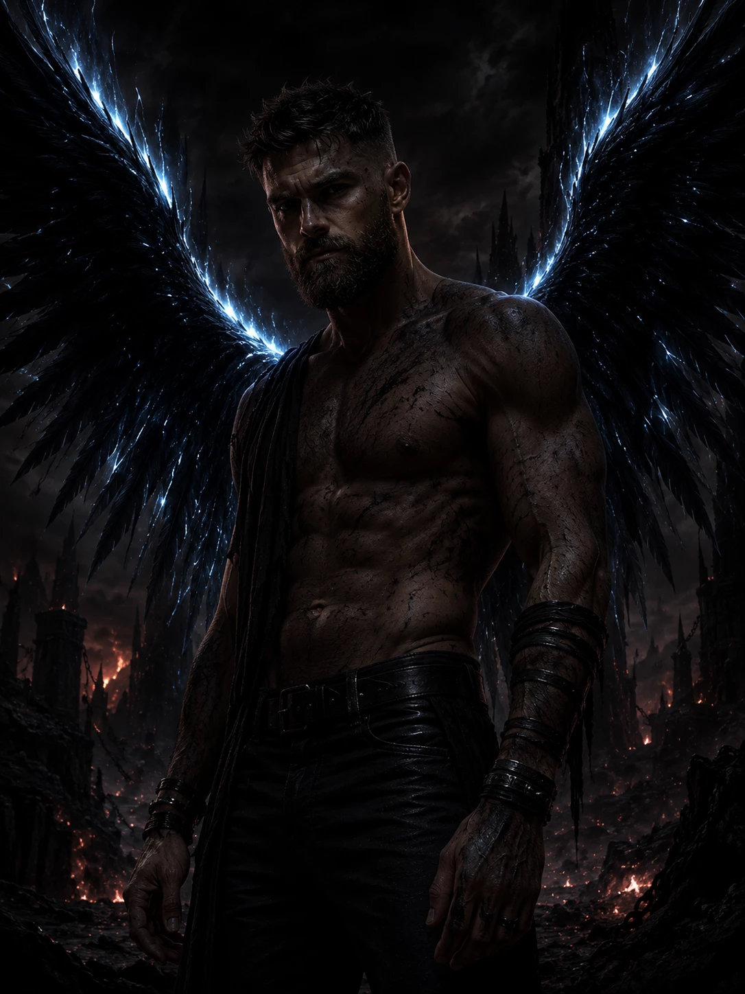 Castiel's brother thumbnail