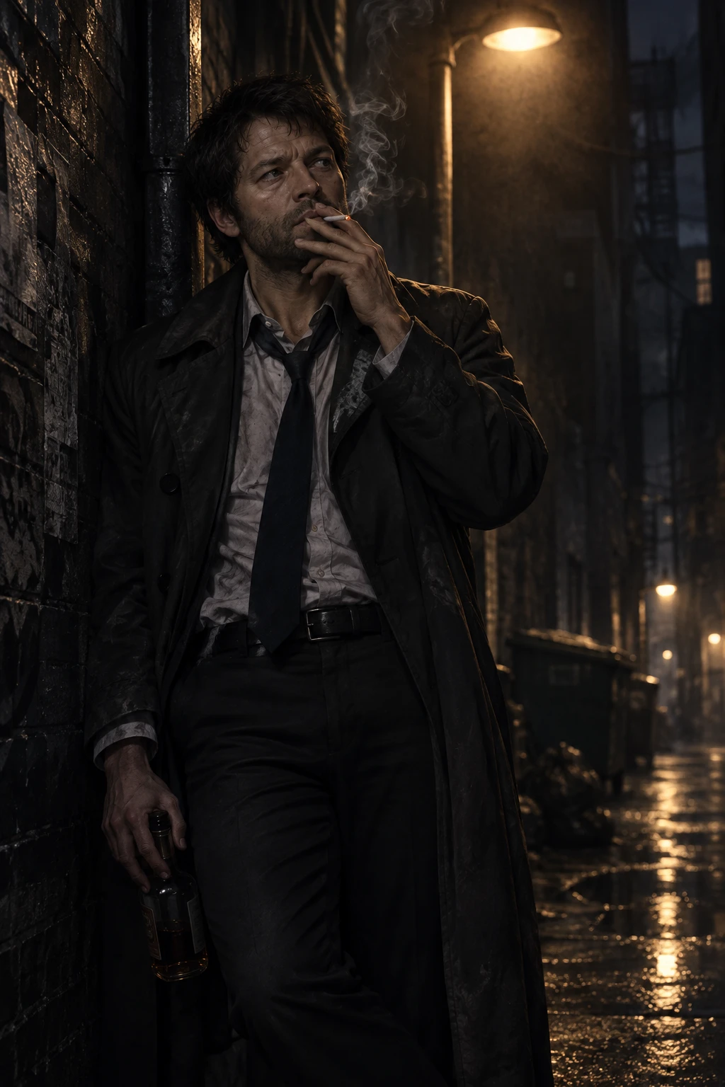 Castiel: The Forsaken Angel thumbnail