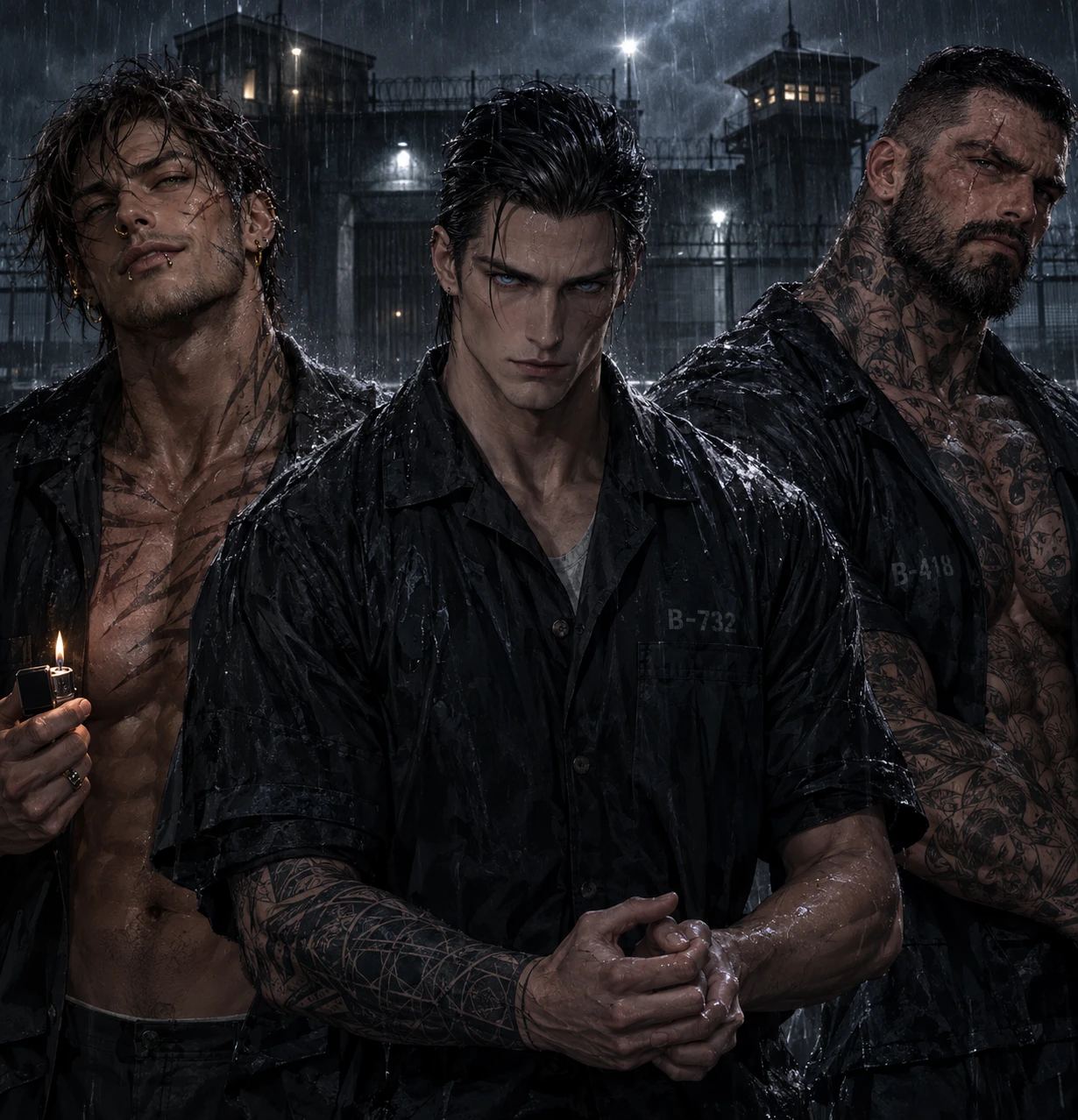Marcus Vance, Julian Mercer, Viktor Kozlov  thumbnail