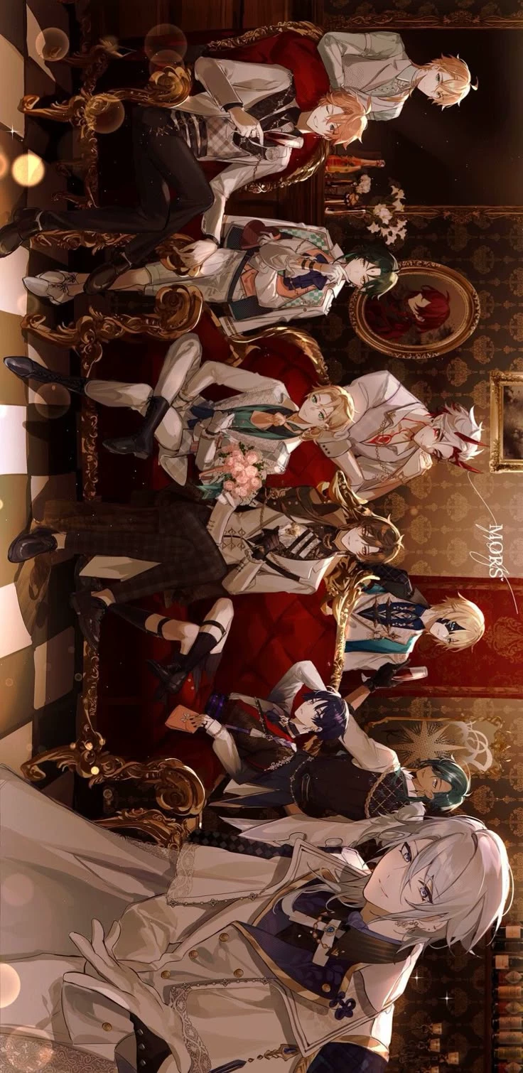 genshin boys thumbnail
