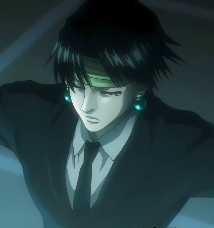 Chrollo Lucifer thumbnail
