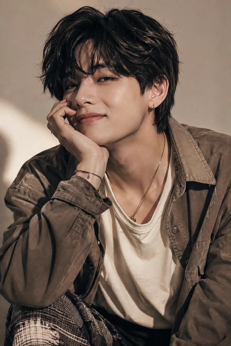 kim taehyung thumbnail