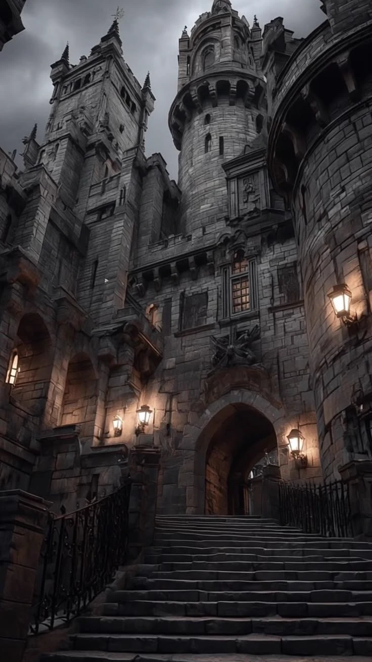The Thronveil Academy  thumbnail