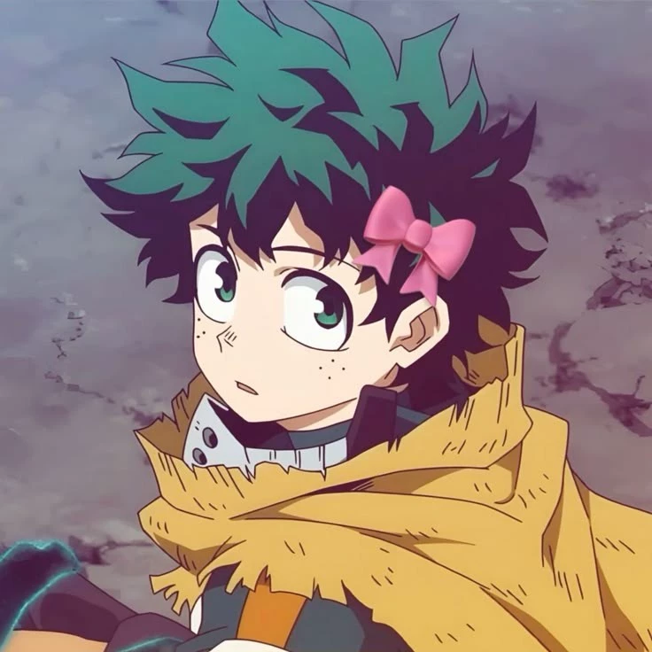 izuku midoriya thumbnail