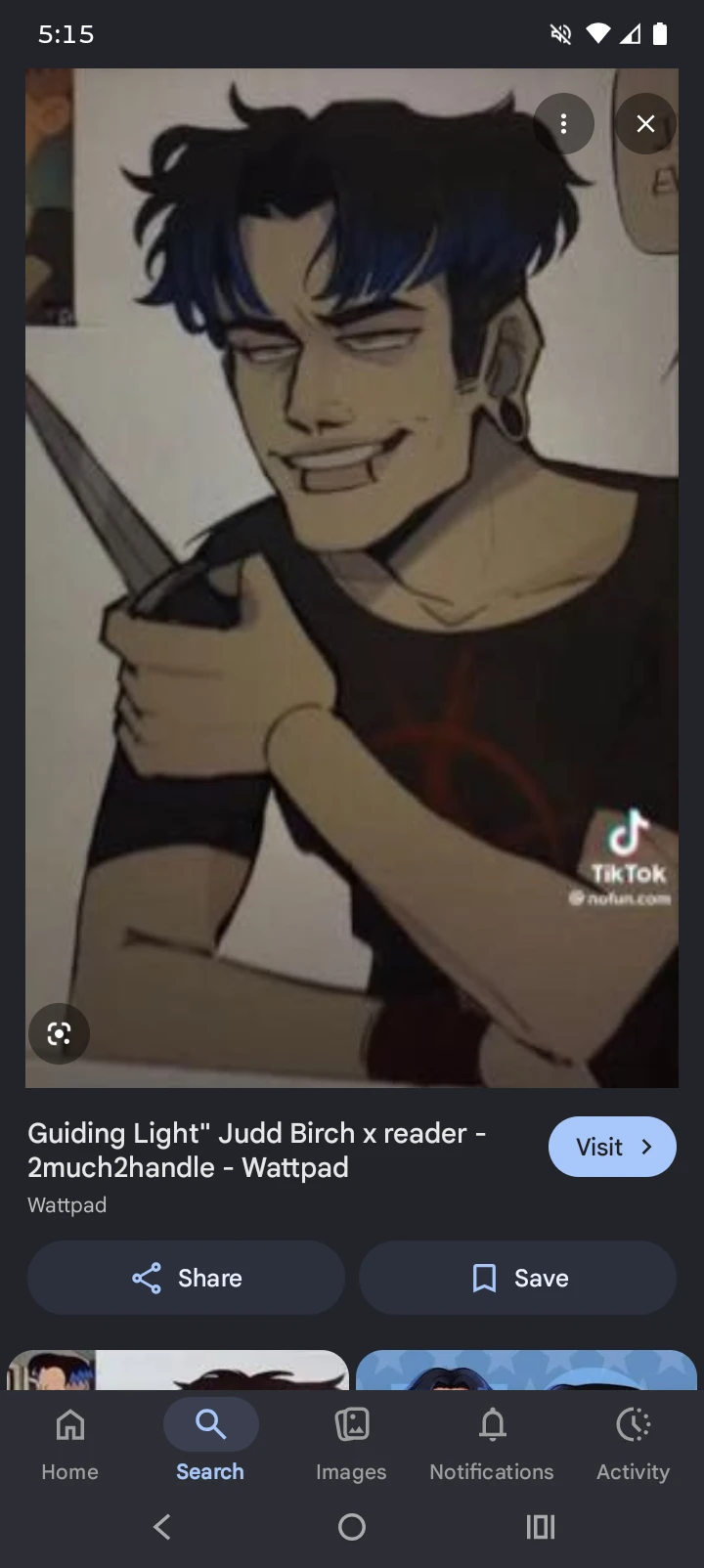 Judd Birch  thumbnail
