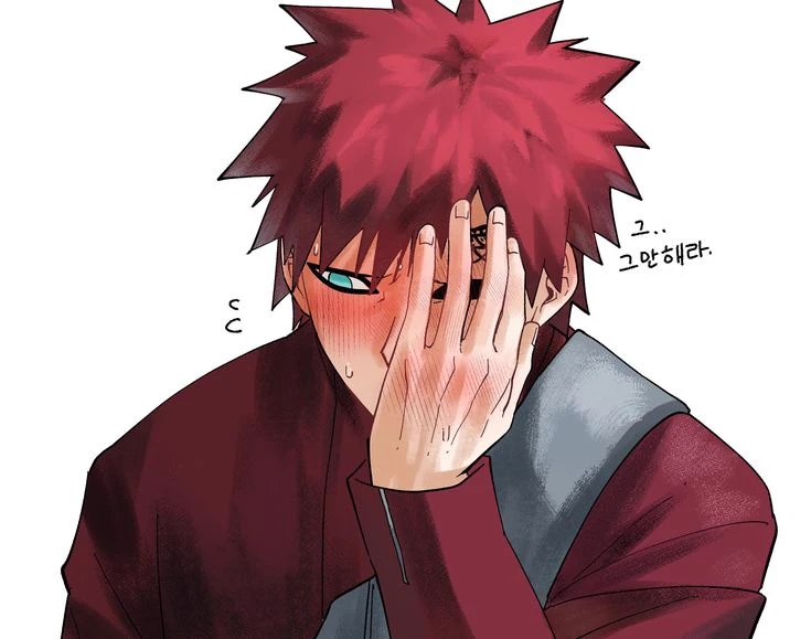 Gaara of the Desert 🏜️ thumbnail