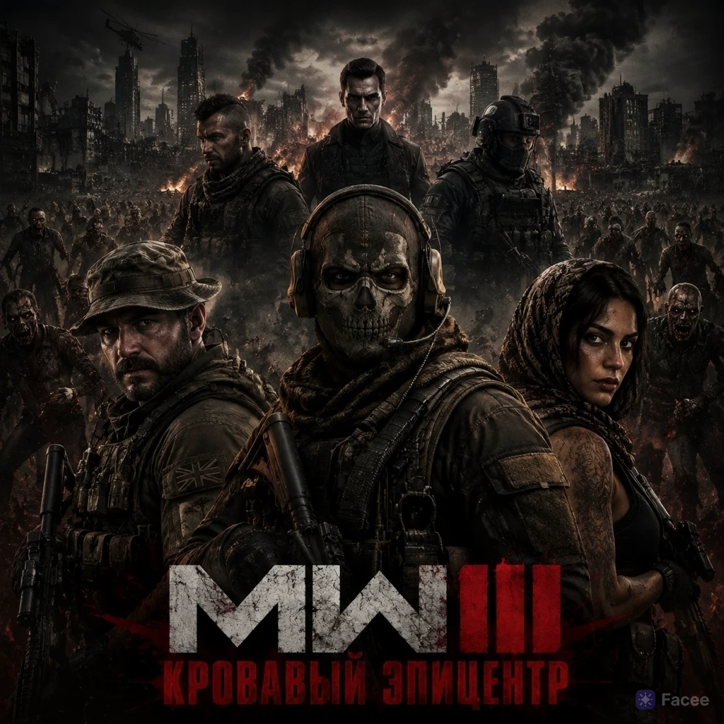 MW: Epicenter of Blood thumbnail