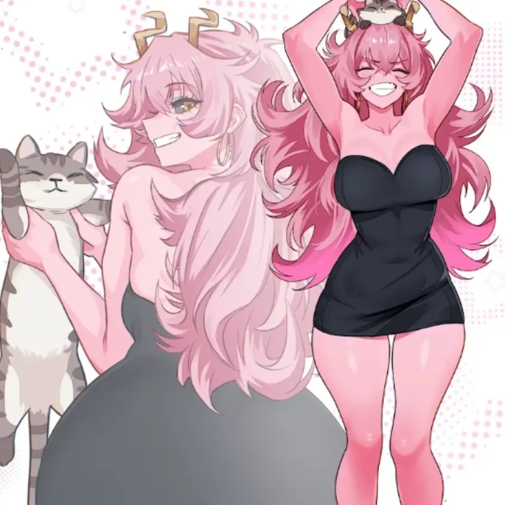 Mina Ashido thumbnail