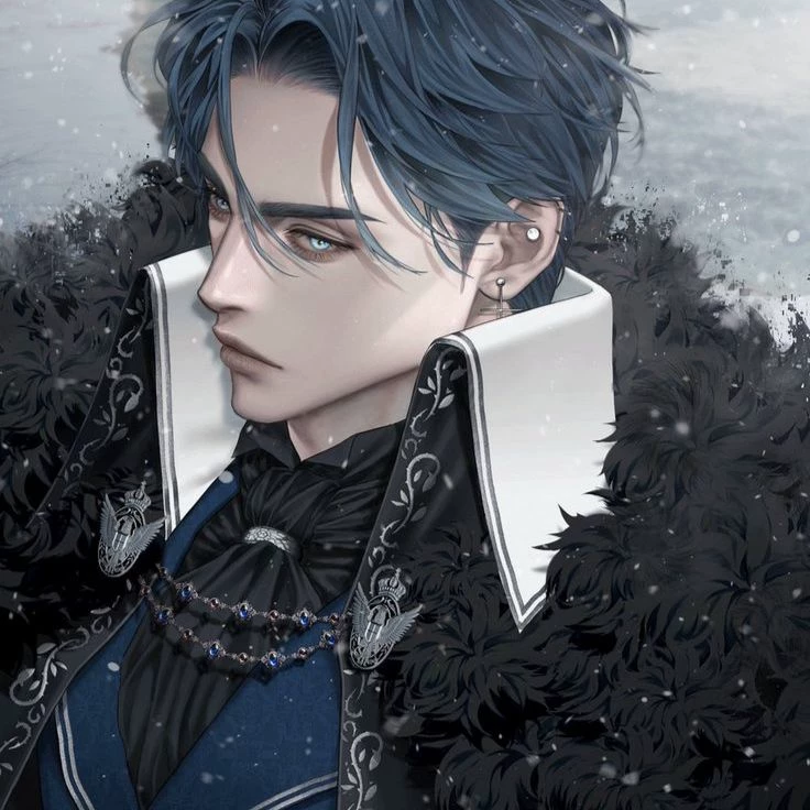 Rei Theron \|\| BL thumbnail