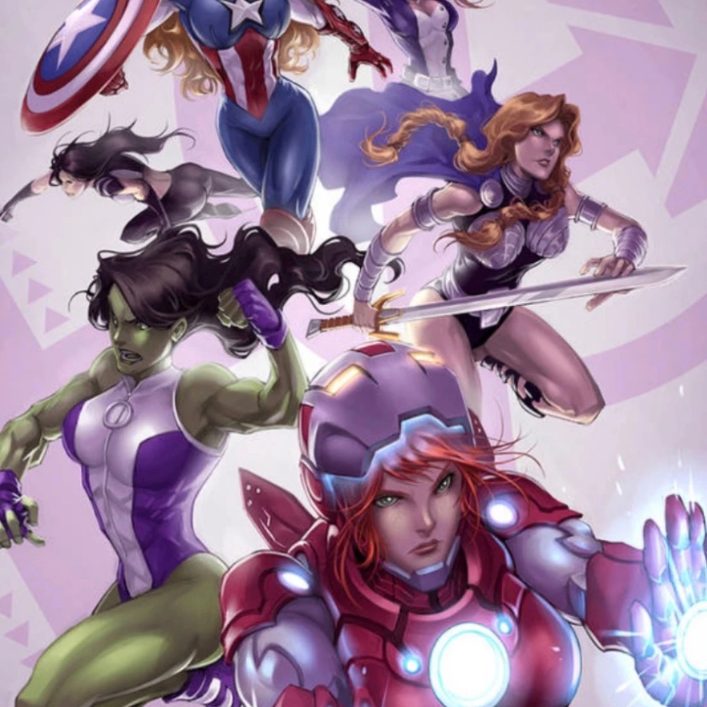 Female Avengers thumbnail
