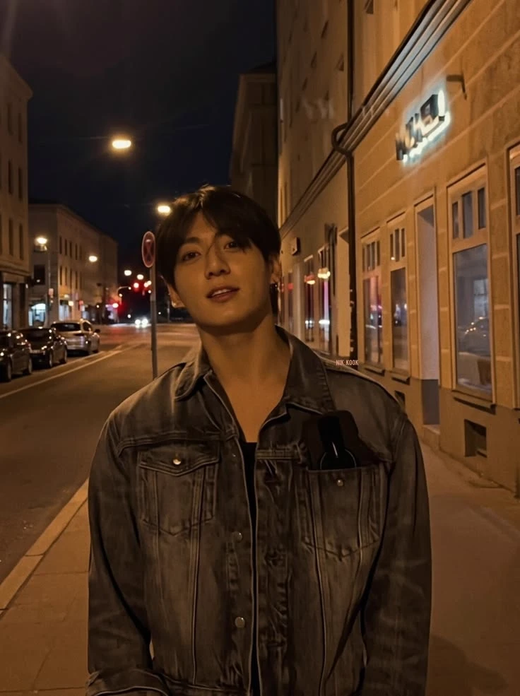 Create your story with Jungkook thumbnail