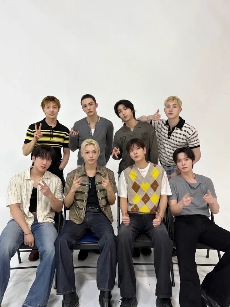 your story with Stray Kids thumbnail