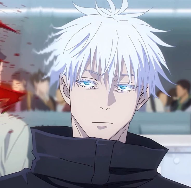 pickme y satoru gojo thumbnail